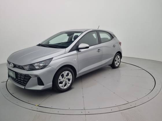 HYUNDAI HB20 1.0 12V FLEX COMFORT MANUAL HYUNDAI HB20 1.0 12V FLEX COMFORT MANUAL